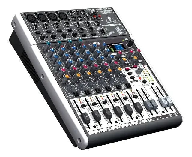 Mesa Behringer Xenyx X1204USB ( Nova na caixa) - Foto 2
