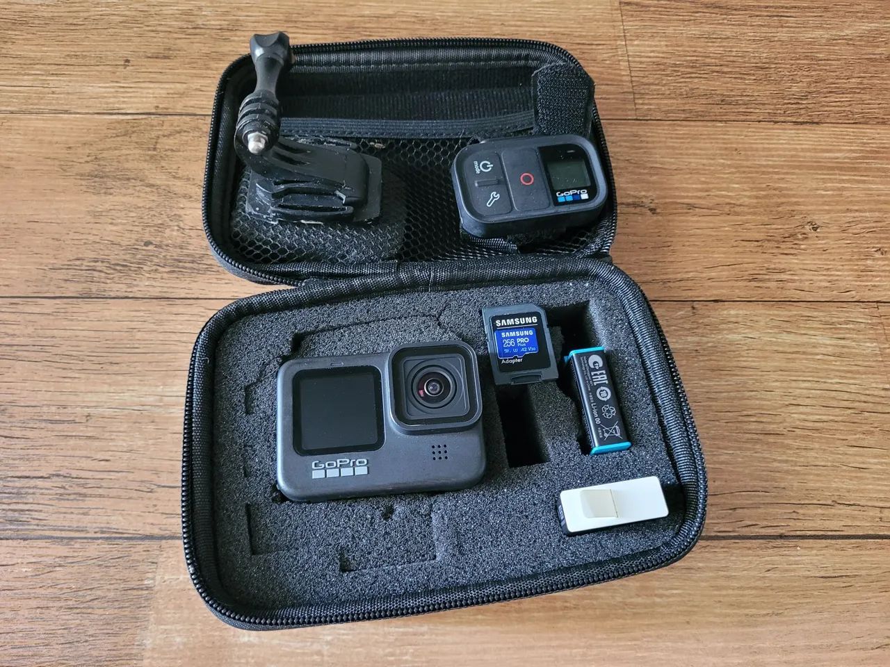Gopro Hero 9 Black *Leia a descrição 