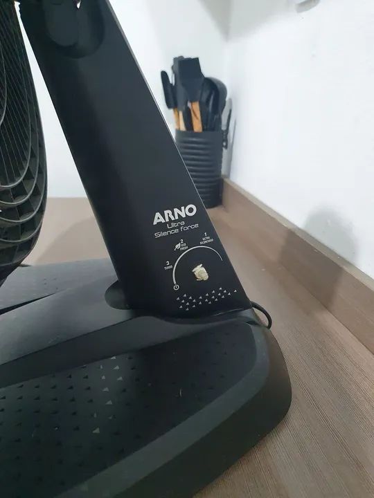 Ventilador de Mesa Arno - Novo - Foto 5