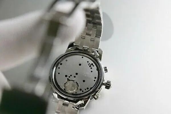 Relógio TISSOT MOSTRADOR BRANCO _ MULTIFUNCIONAL _ PRC 200 - Foto 4