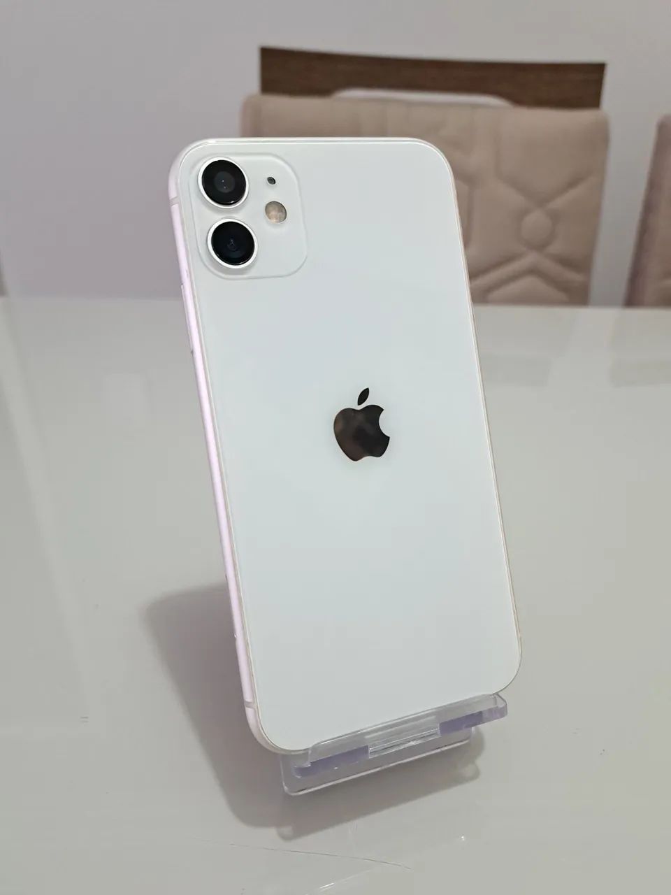 Iphone 11 branco 128gb. - Celulares e Smartphones - Xaxim