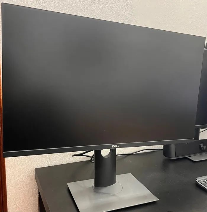 Monitor 27 Dell - Praticamente Novo! - Foto 3