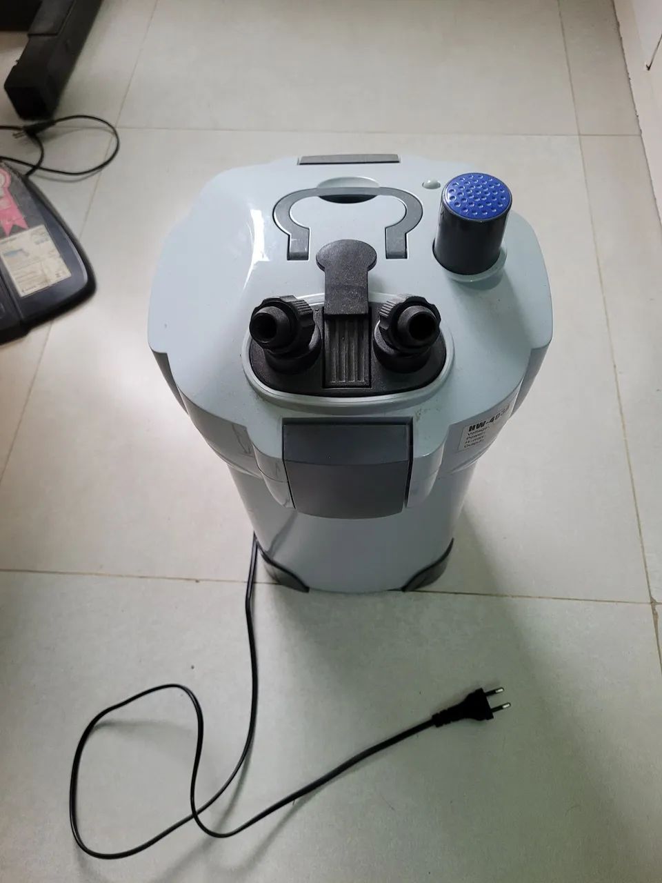 Canister SunSun 403a 1400lh 110v (LEIA DESCRIÇÃO)