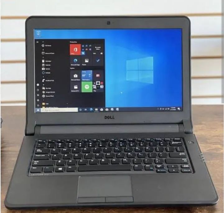 Notebook Dell - latitude - core i5 8gb memória com SSD R$ 1.199