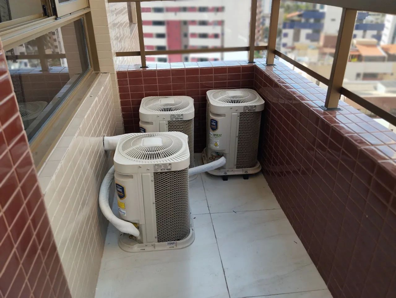 Instalação e manutenção de ar condicionado  - Foto 2
