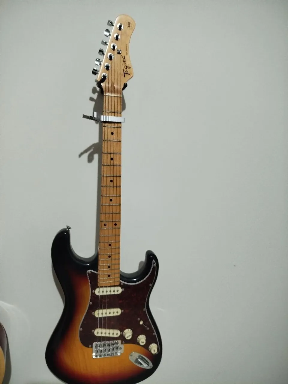 Guitarra Tagima S500 Sunburst