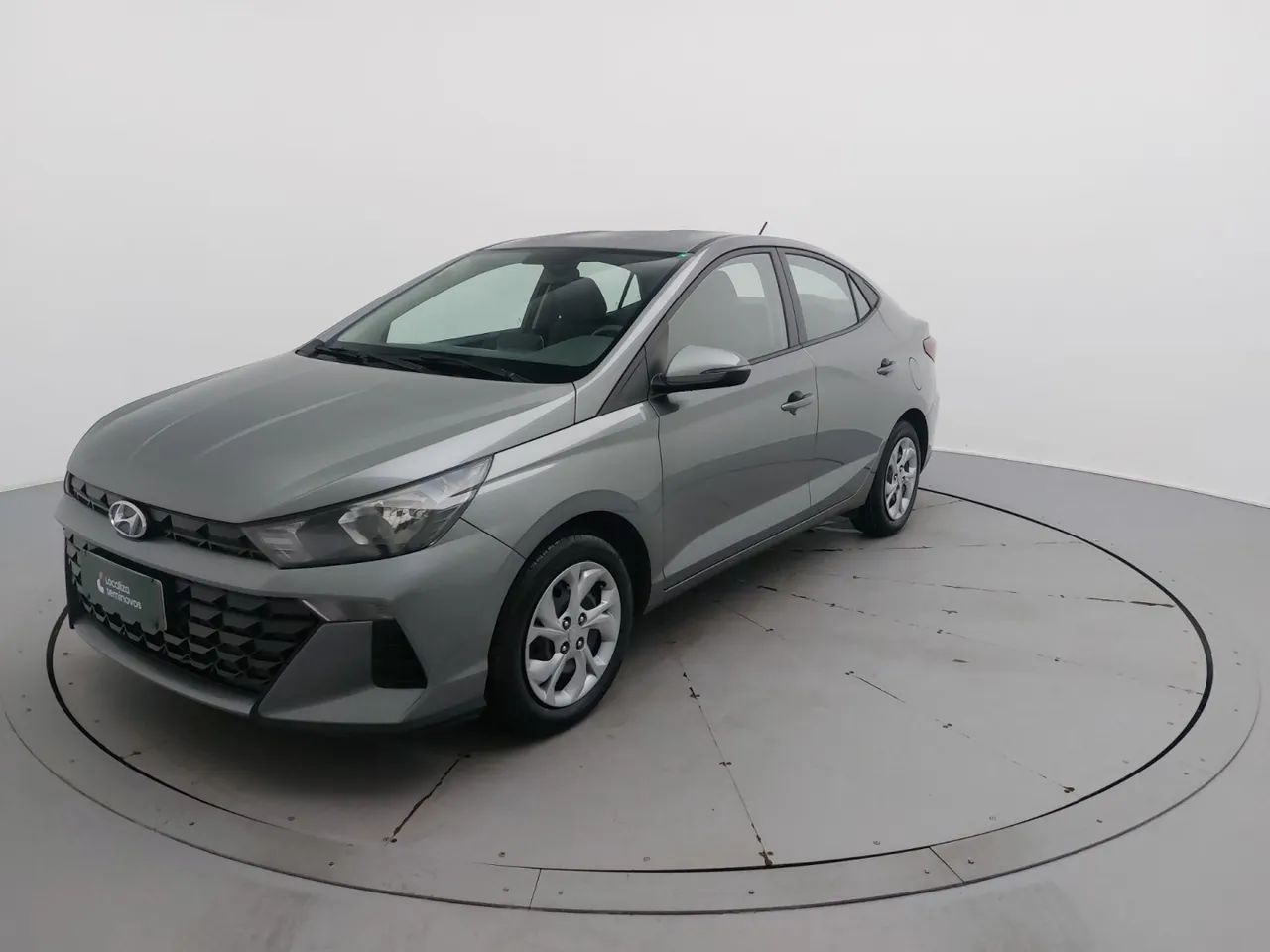 Hyundai Hb20s 2025 1.0 12v flex comfort plus manual