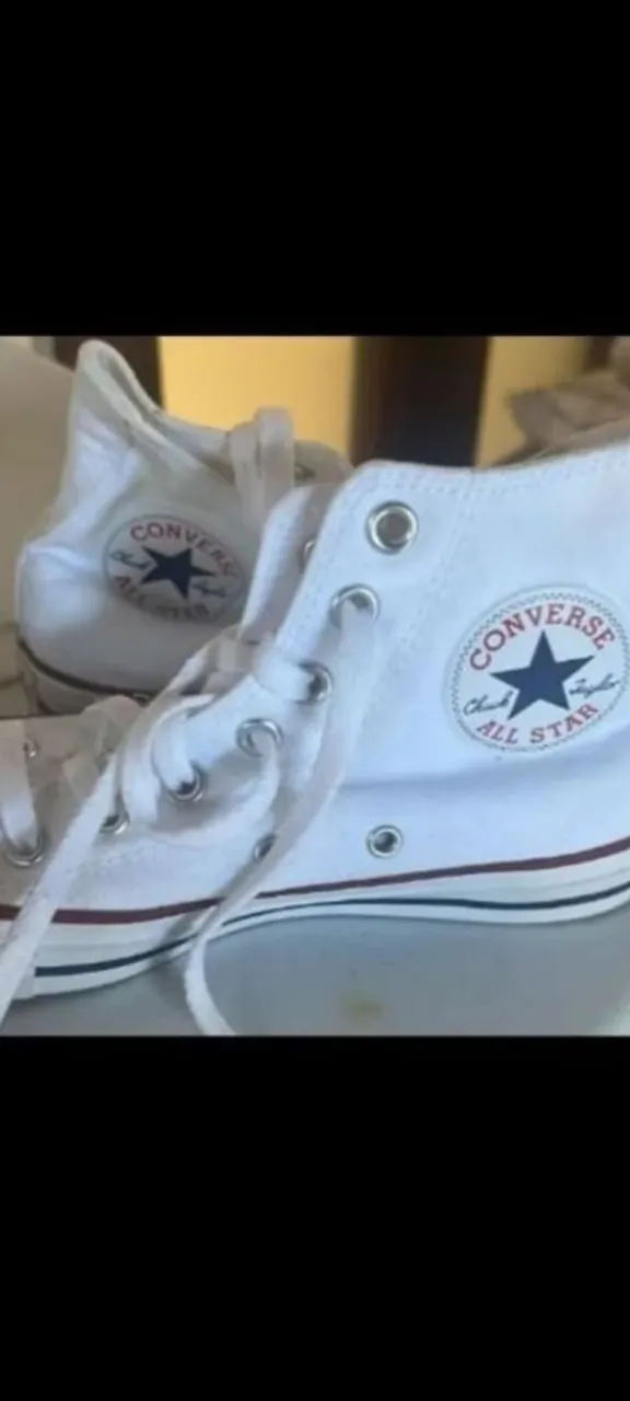 Converse All Star Branco