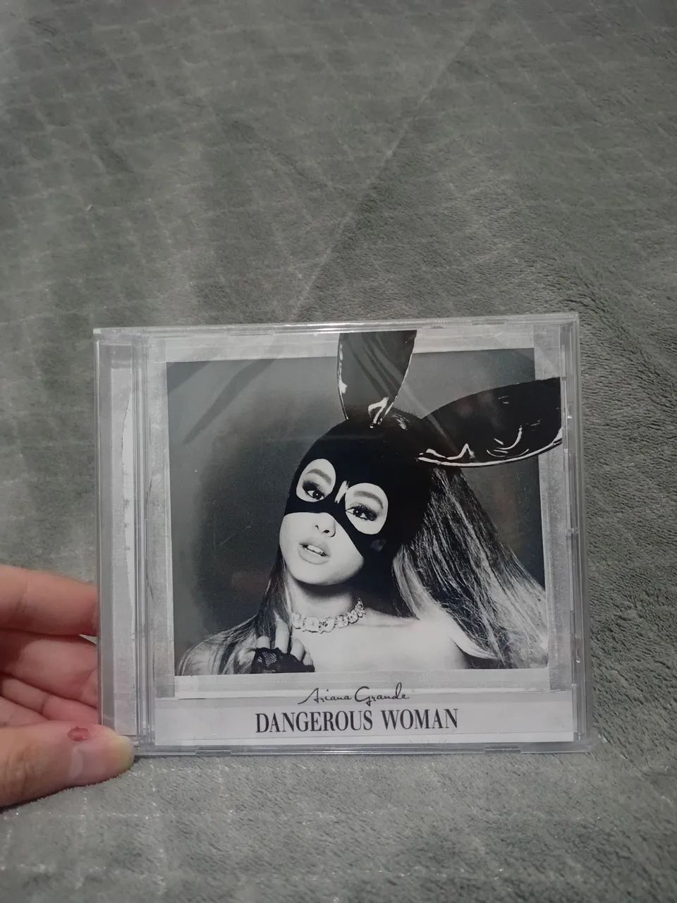 CD Ariana Grande - Dangerous Woman 