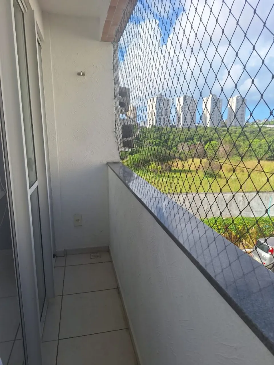Aluguel de Apt 2 Quarto!
