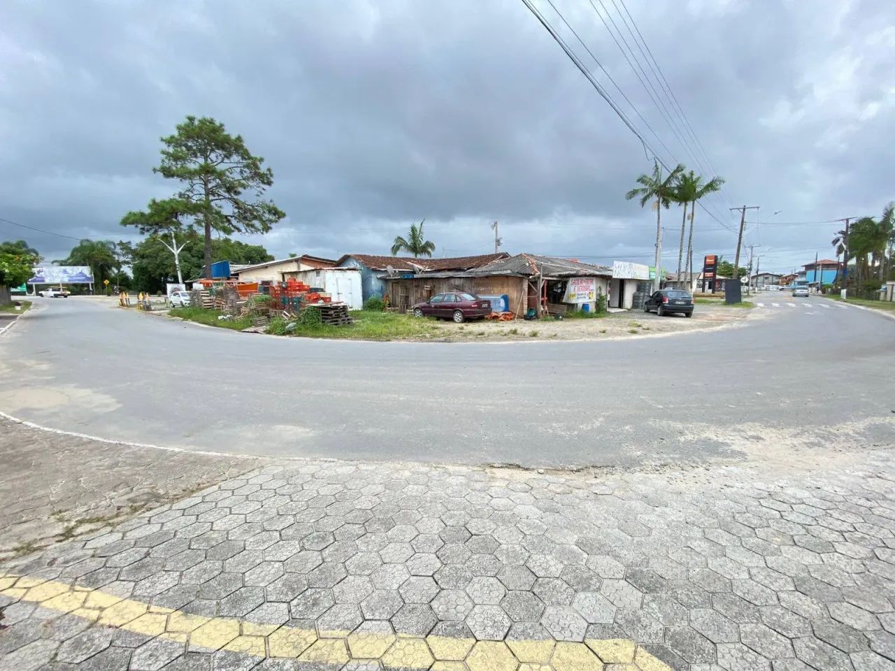 Área Comercial, 1.309,49m, a venda em Bal. Barra do Sul - Costeira - Foto 5