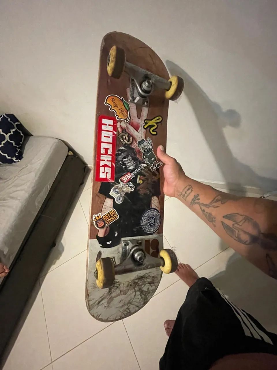 Skate novo  - Foto 4