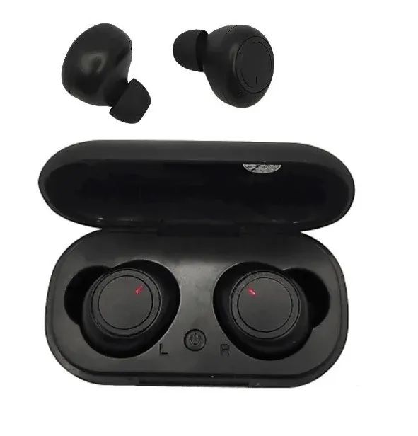 Fone de Ouvido In-ear sem Fio Bluetooth 5.0 Leboss LB-TWS03 - Foto 4