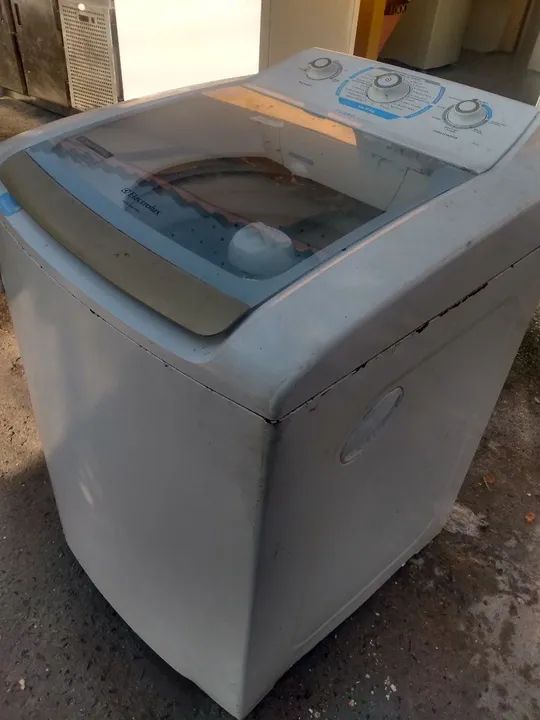Máquina de Lavar Electrolux 15 kg