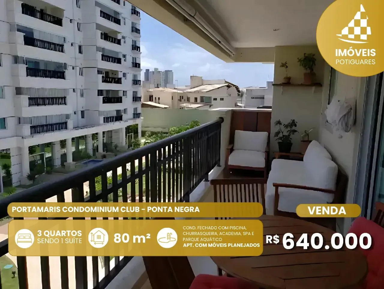 PORTAMARIS CONDOMINIUM CLUB