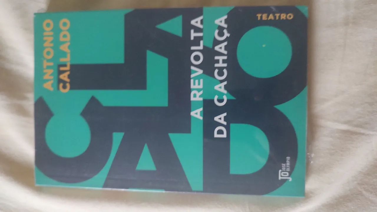 Callado - A revolta da cachaça