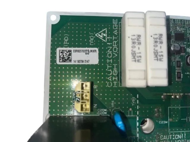 PLACA PARA AR-CONDICIONADO LG (EBR *) - Condensadora Multi V 5 - Foto 2