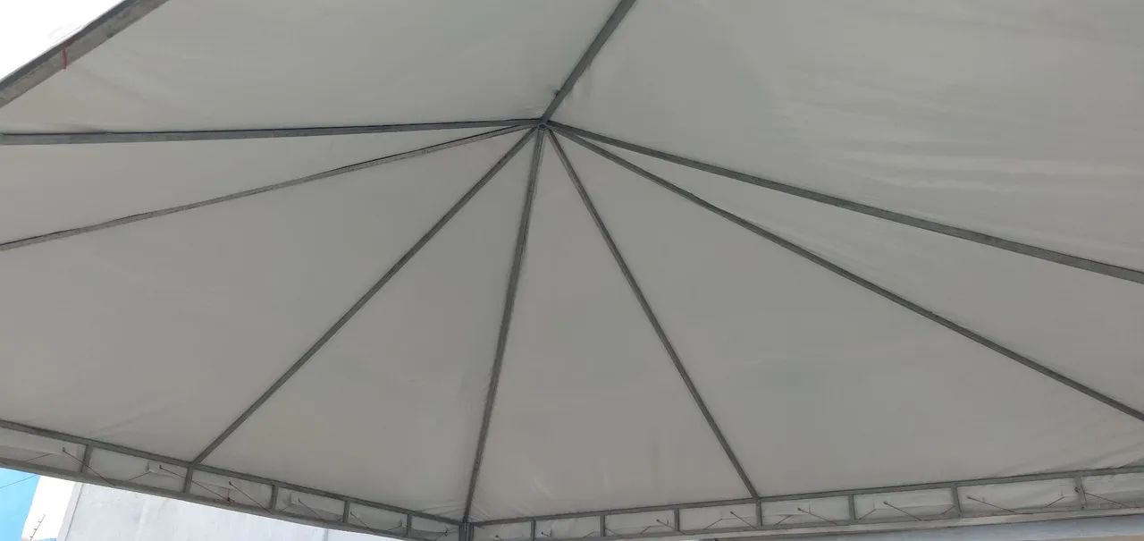 Tenda 5x5 nova - Foto 4
