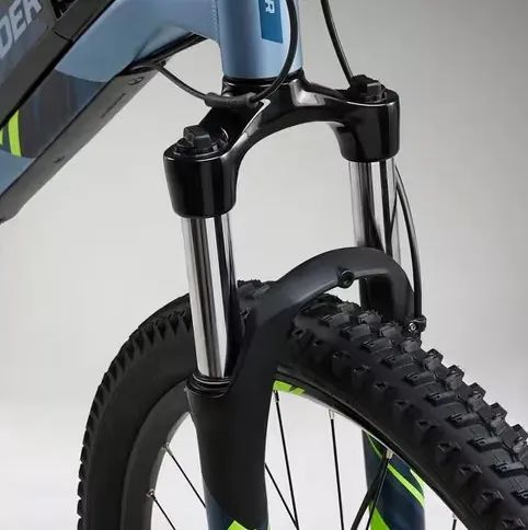 ROCKRIDER Bicicleta Elétrica Aro 27,5 MTB E-ST 100 (MOSTRUÁRIO) - Foto 5