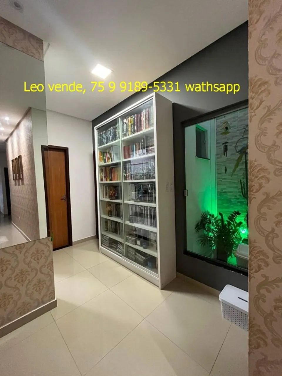 Leo vende, linda casa perto da Fraga Maia, 3\4 suíte, closet - Foto 3