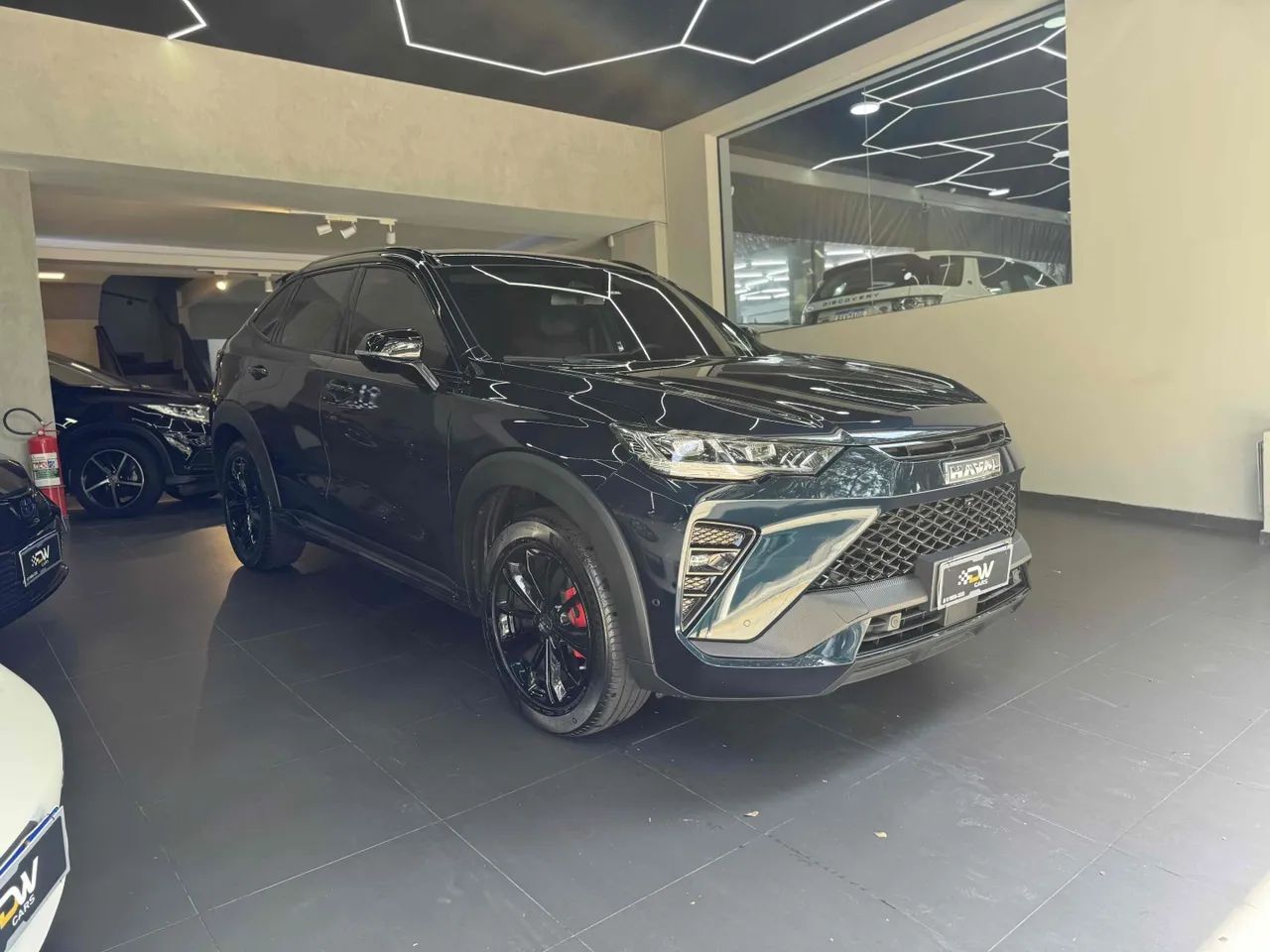 Gwm Haval h6 gt 2024 1.5 phev awd e-traction - Foto 3