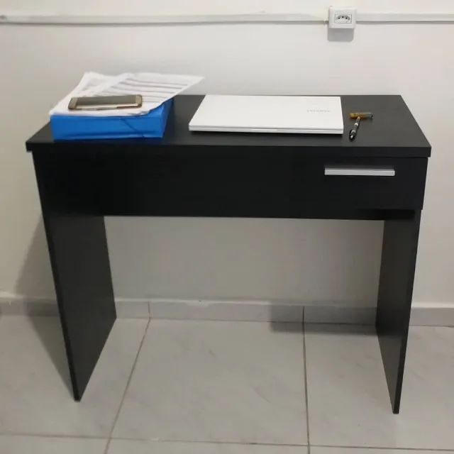 Mesa Office com 1 Gaveta64374558140929121