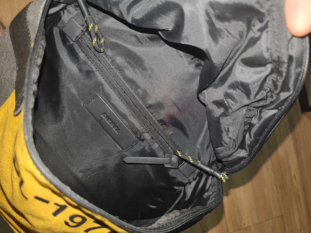 Mochila DIESEL - DSL-1978 - Foto 5
