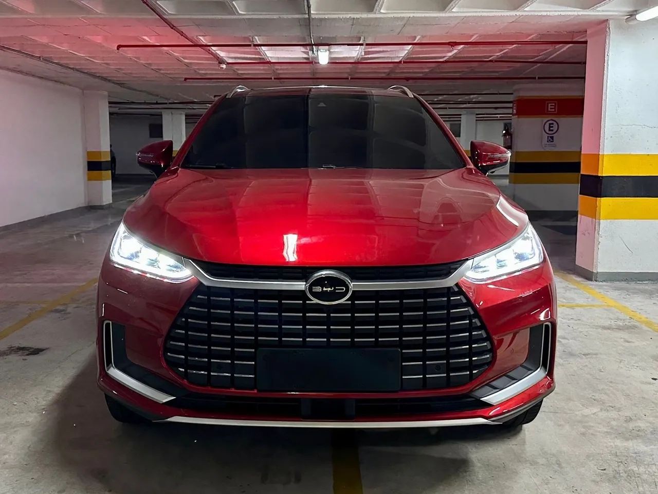 Byd TAN EV 7 Lugares 2023!  - Foto 3