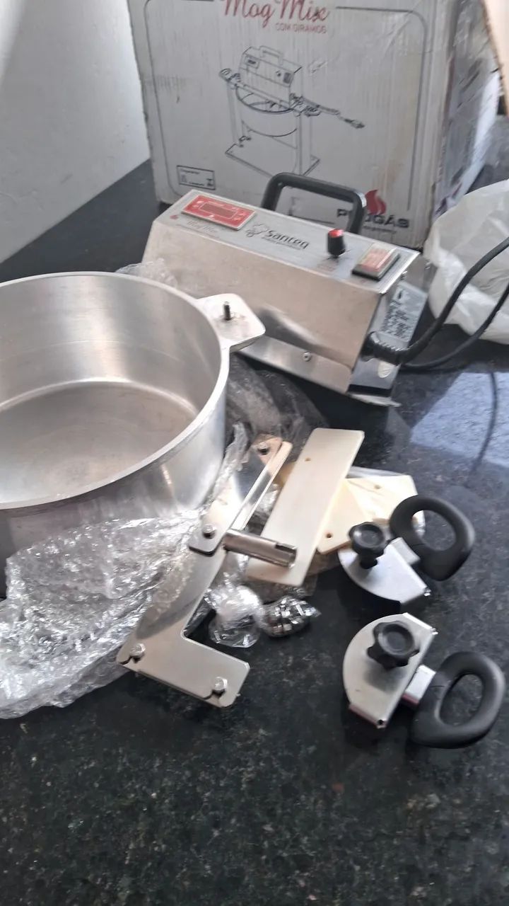 Panela mexedora - Foto 2