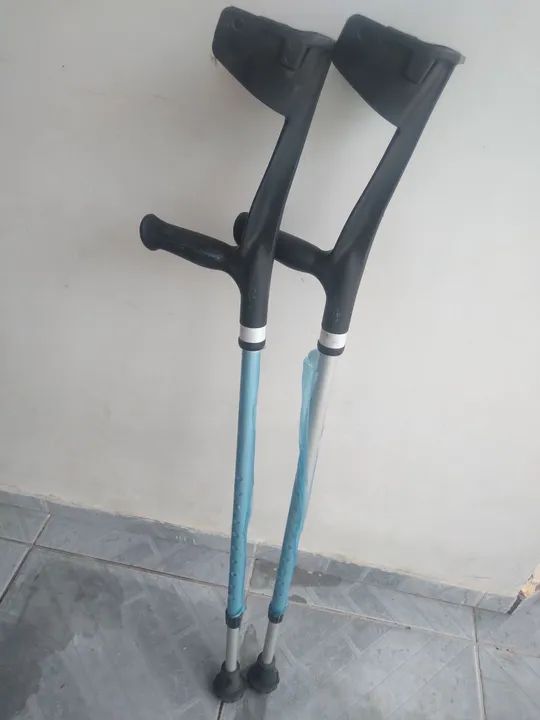Muletas para venda. 70 reas p par  - Foto 3