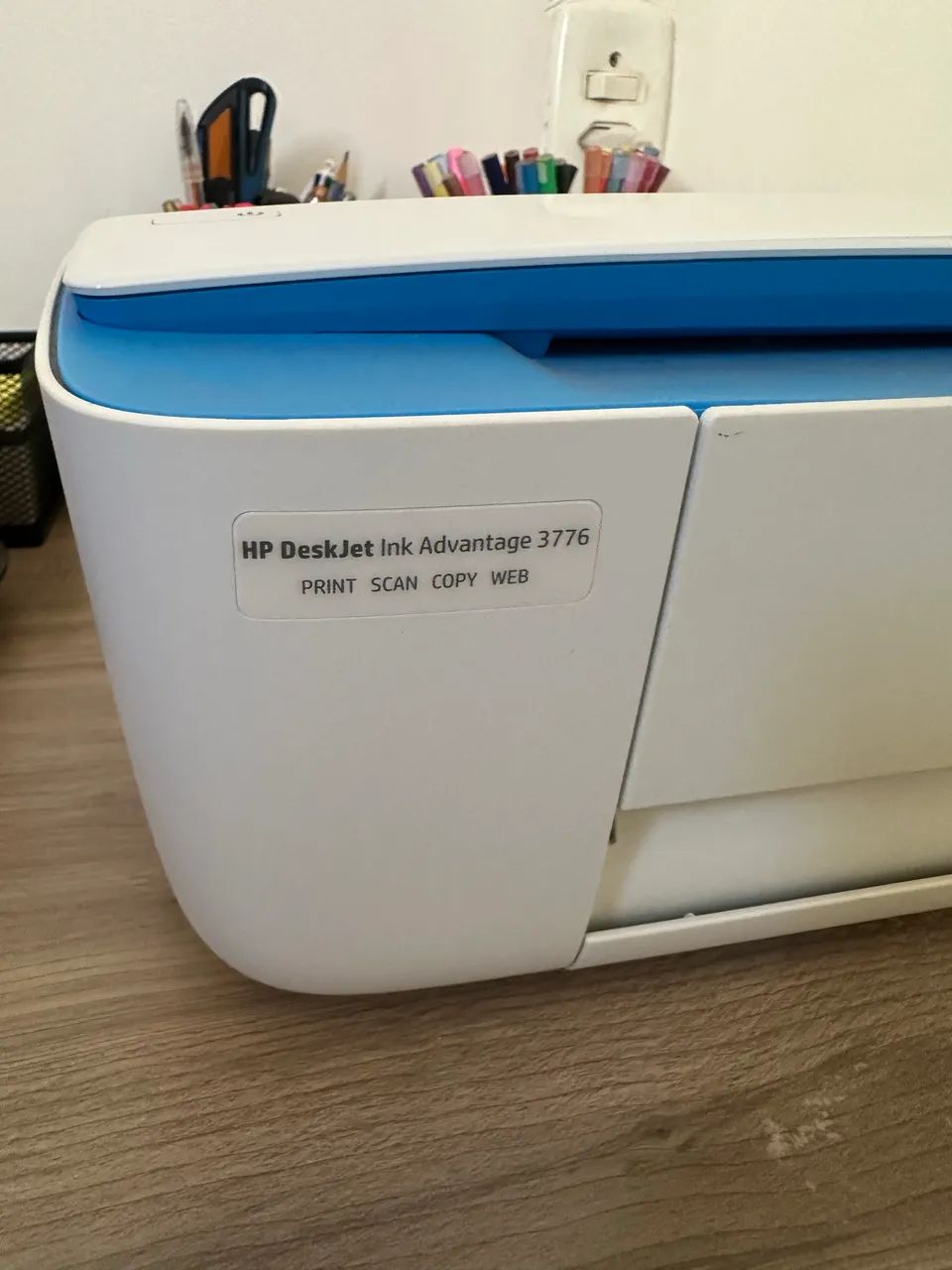 Multifuncional HP Deskjet Ink Advantage 3776