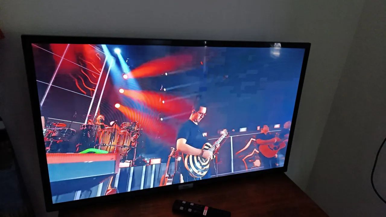 TV SEMP TCL SMART ANDROID 32 - Foto 2