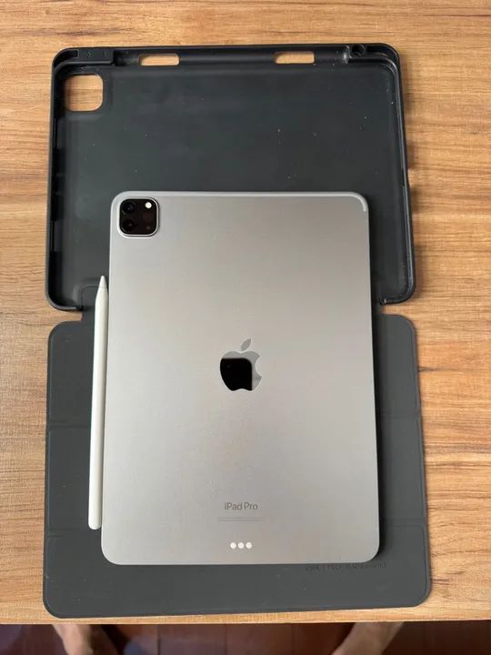 iPad Pro (11-inch) (4th generation) M2 - 2022 + Apple pencil