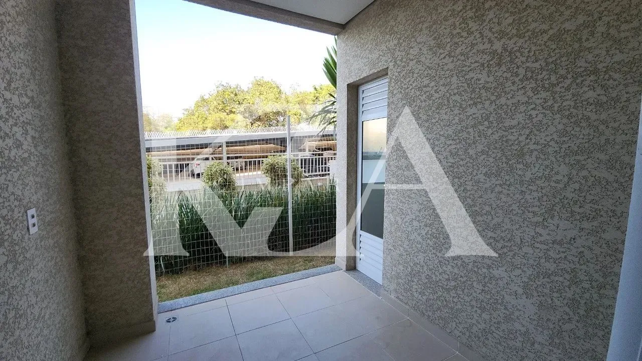 Apartamento Garden à venda no cond Tons de Ipanema com 78m², 1 suite e closet com 1 vaga c