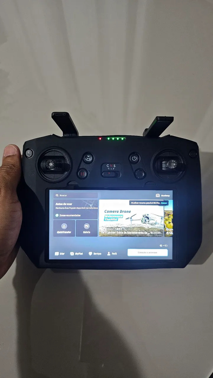 Controle Remoto DJI RC Pro