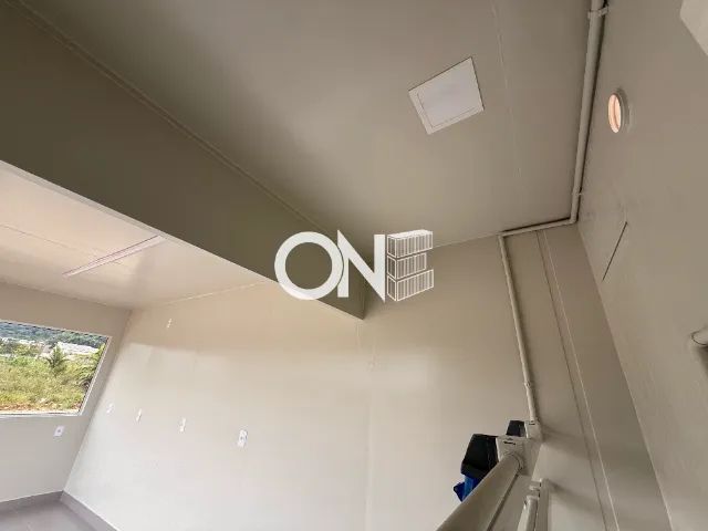 Lavanderia criativa e sustentável em container - Foto 5