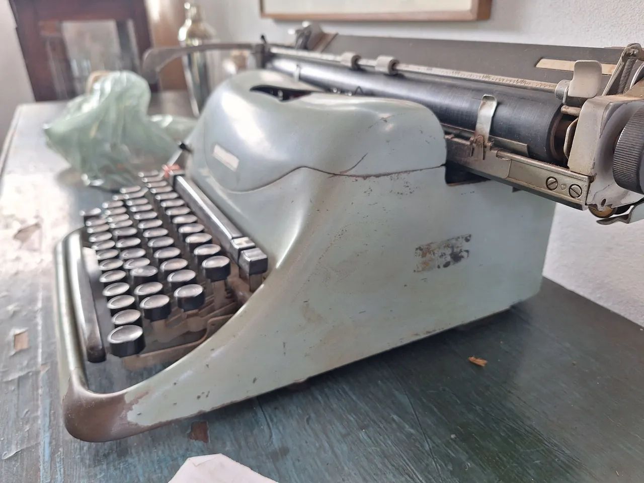 Maquina de escrever  - Foto 2