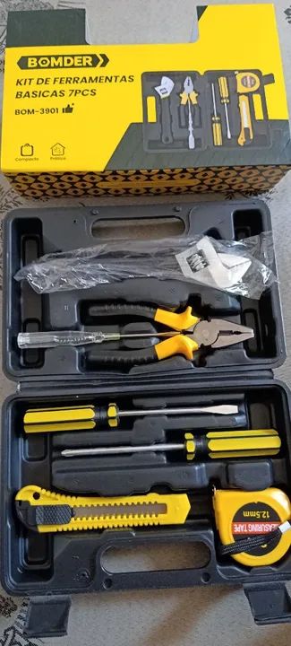 Kit de ferramentas nova - Foto 2