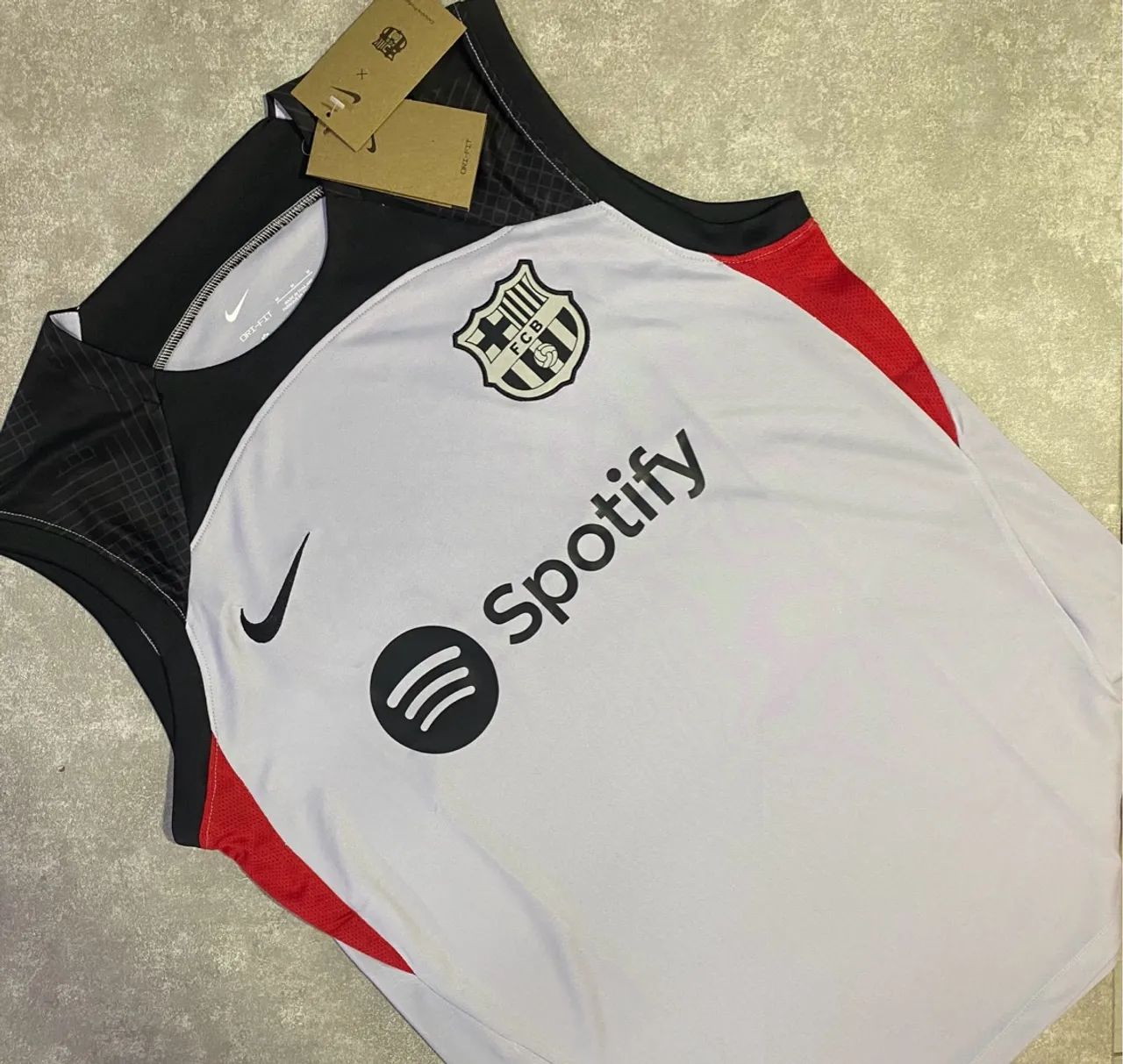 Camisa regata barcelona 22/23