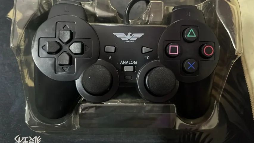 CONTROLE PS2 - Foto 2