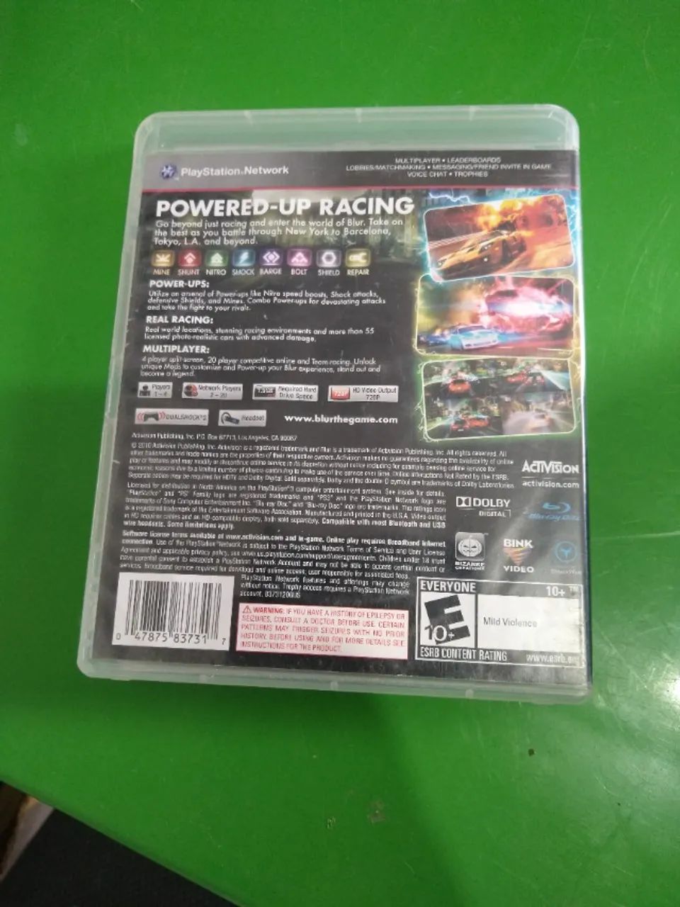 Blur - PS364313239450241121