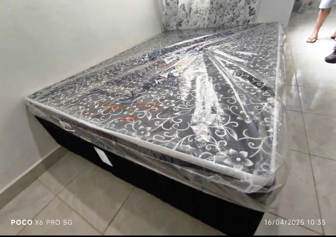 CAMA CASAL APARTIR DE ($349,99)  - Foto 2