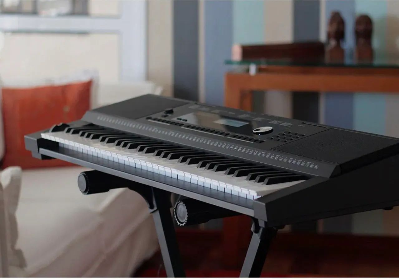 Teclado Roland E-X20A - Foto 4