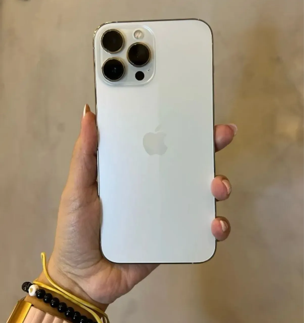 iPhone 14 Pro Max 128gb branco