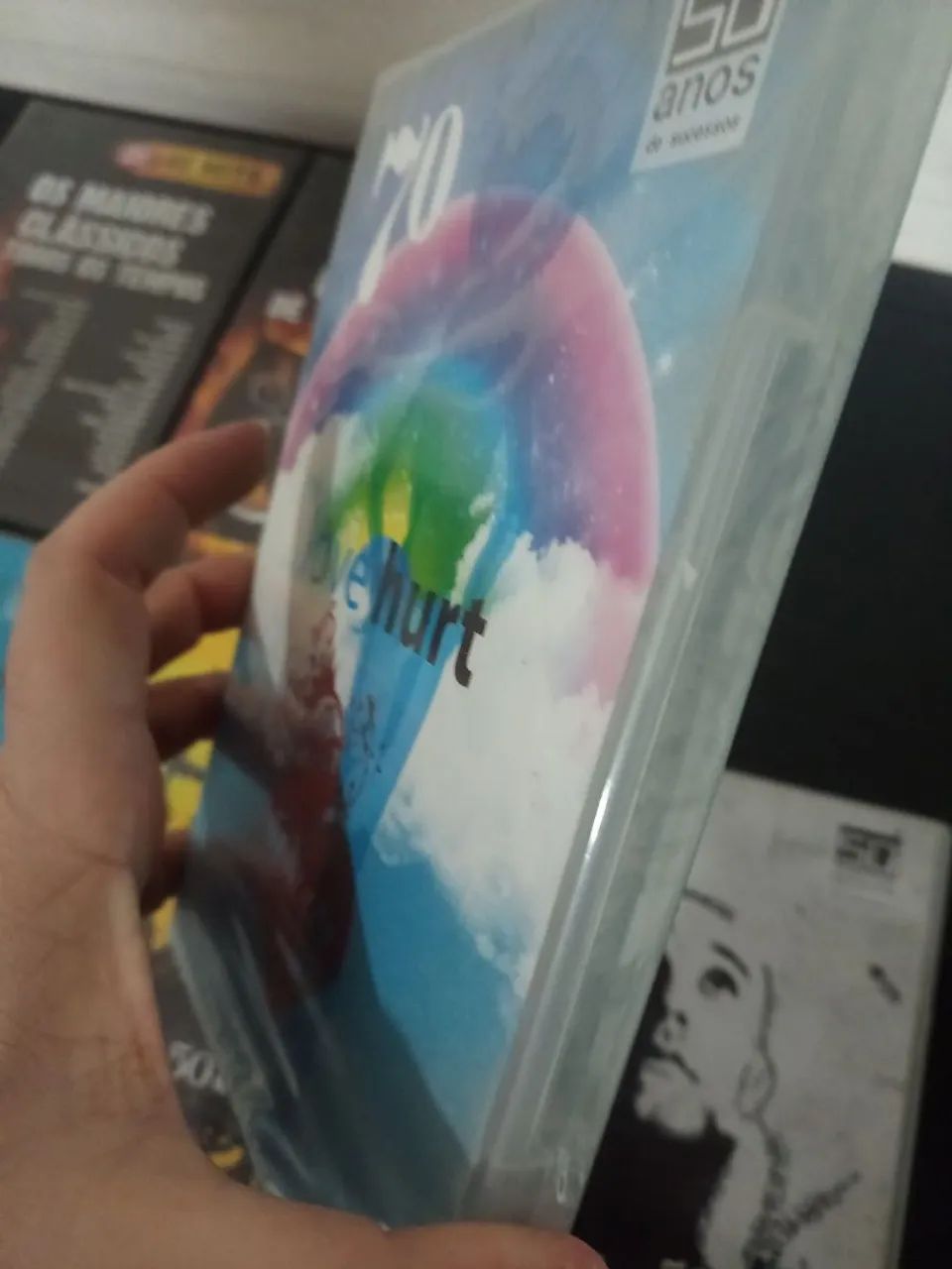 DVDs de músicas  - Foto 2
