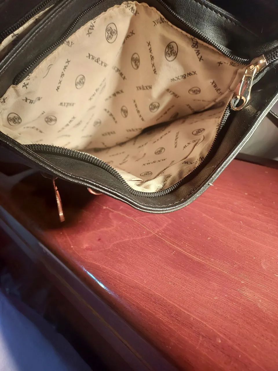 PBolsa de Ombro Elegante Preta - Foto 5