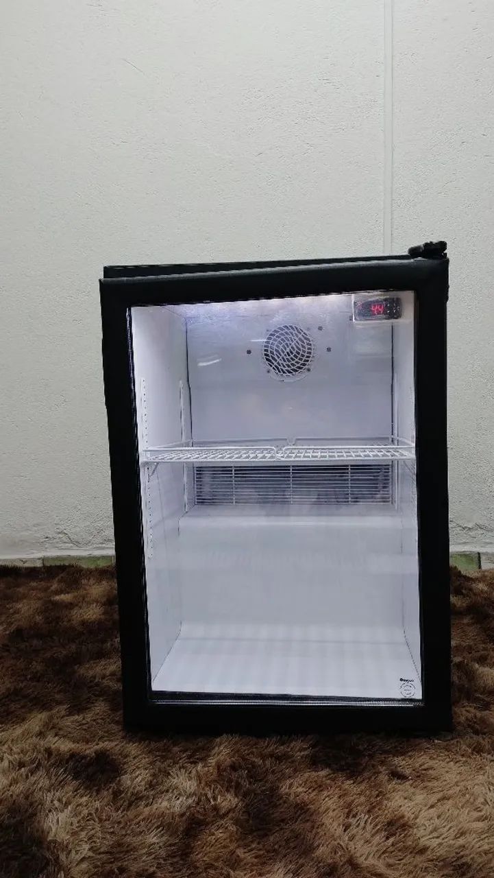 Freezer Cervejeira 150 litros - Preta  - Foto 3