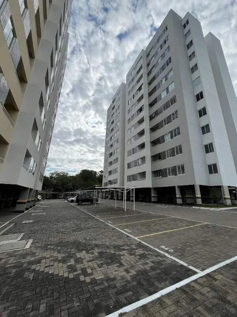 Apartamento em condomínio para alugar na zona Leste- Bairro Recanto das Palmeiras- Teresin