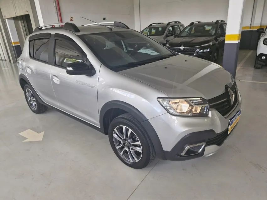 Renault STEPWAY 1.6 16V SCE FLEX ICONIC X-TRONIC - Foto 2