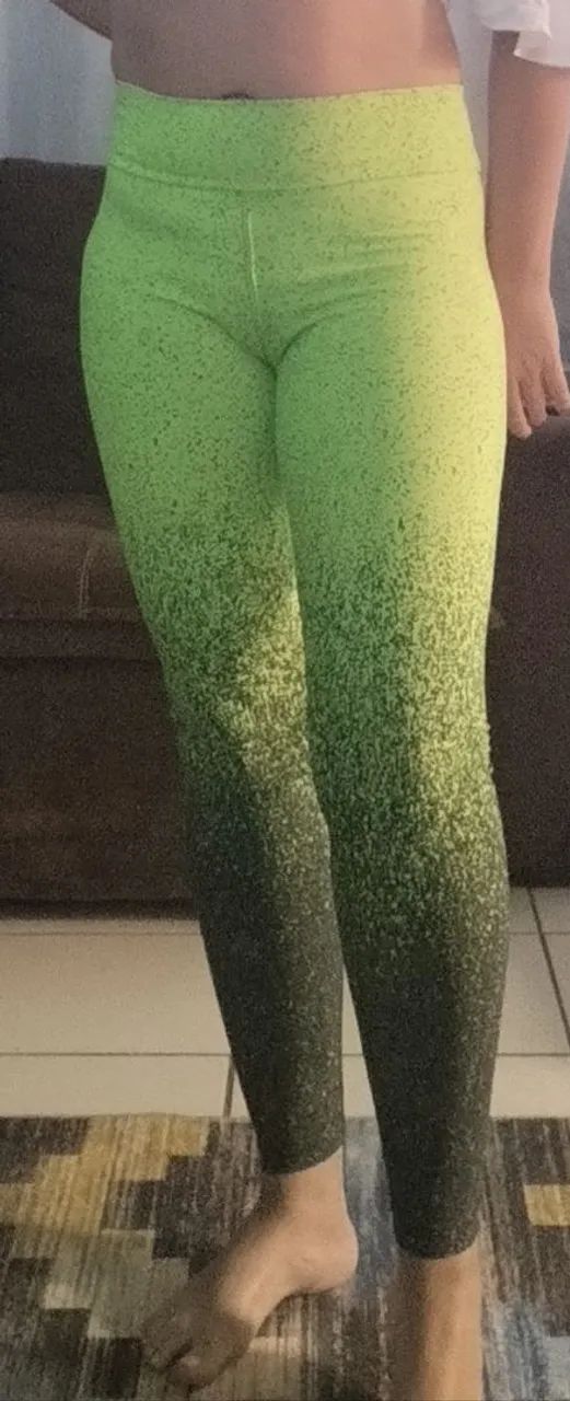 Calça legging M
